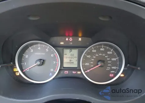 2015 Subaru Forester 2.5I Premium z USA, uszkodzony, nr VIN JF2SJADCXFH827810